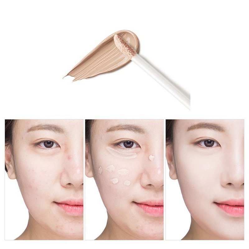 Kem Che Khuyết Điểm Cezanne Stretch Concealer