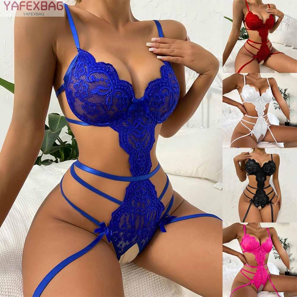 Đồ ngủ nữ không đường may Đồ ngủ một mảnh Đồ lót gợi cảm