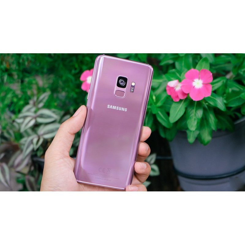 Điện Thoại Samsung Galaxy S9 Bản Quốc Tế 64GB/ram 4GB || Cấu Hình Khủng với Chip Snap 845 Mạnh mẽ, Ổn định