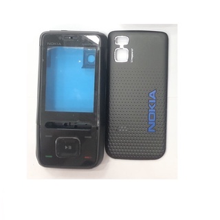 Vỏ Nokia 5610 ( có phím - có sườn )