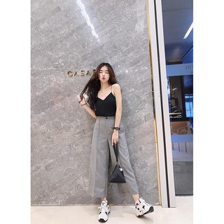 Áo hở lưng dây tròn