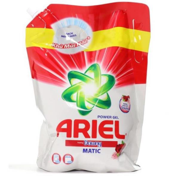 [HOT] Nước Giặt Ariel 2,15Kg hương Downy/Khử mùi ẩm mốc
