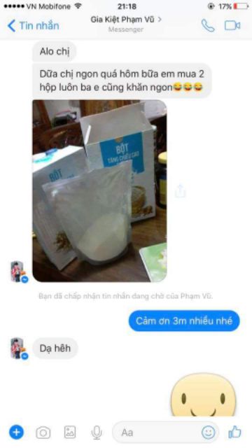 500g Bột Tăng Chiều Cao Trang House + quà | BigBuy360 - bigbuy360.vn