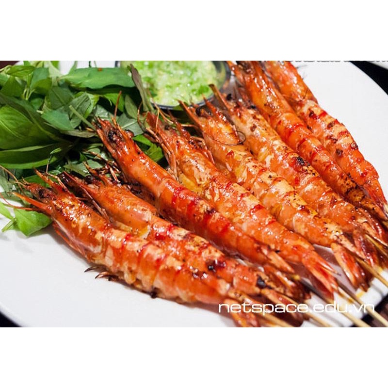 1KG HƯƠNG TÔM DÙNG TẠO MÙI THƠM TÔM TỰ NHIÊN CHO SẢN PHẨM