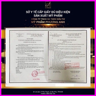 [GIÁ SỈ] Body Mềm A Cosmetic 2020 (0937404632 zalo)