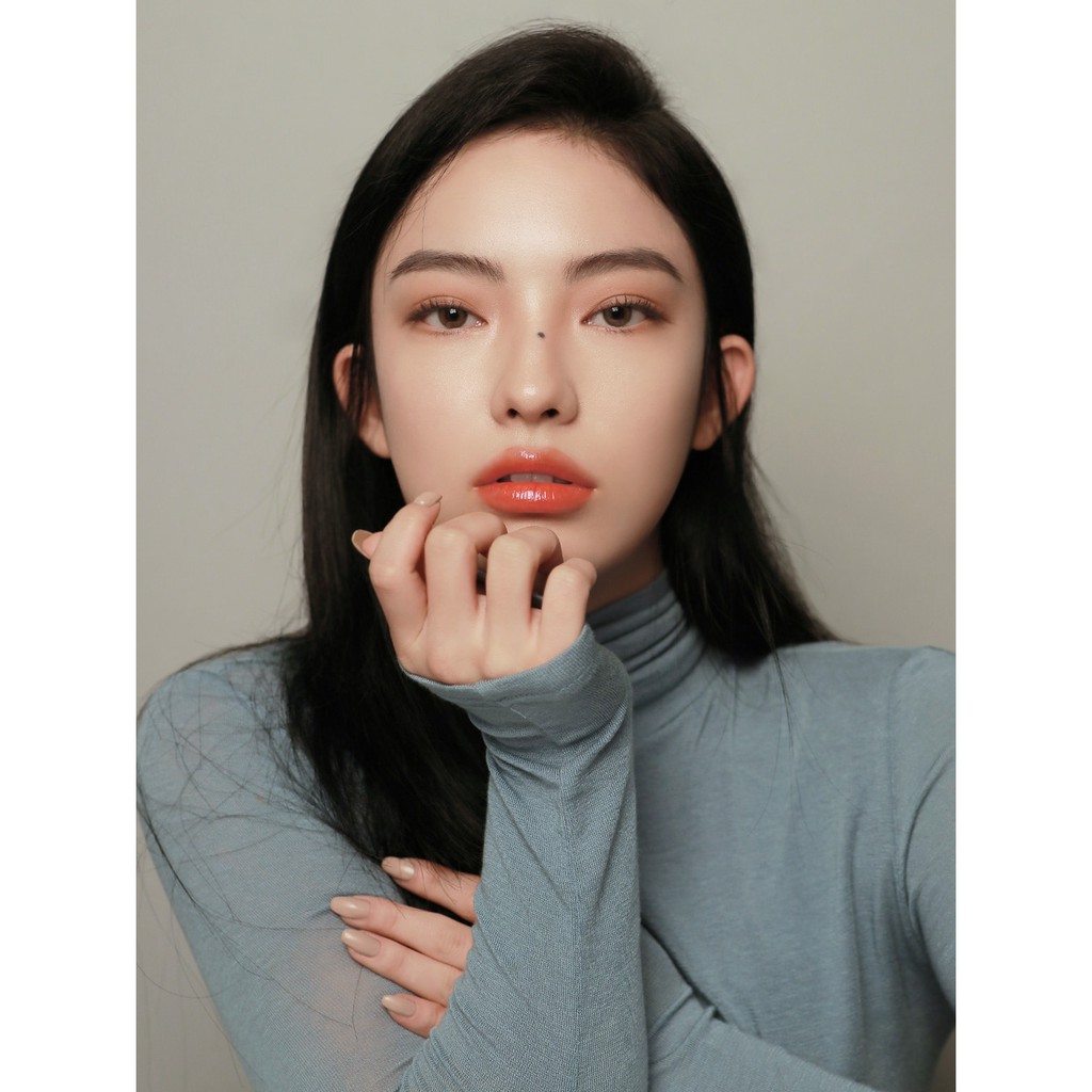 [CHÍNH HÃNG] Son Tint Bóng Siêu Lì 3CE Glaze Lip Tint 5g