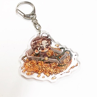 Móc khoá Aesop Carl - Identity V