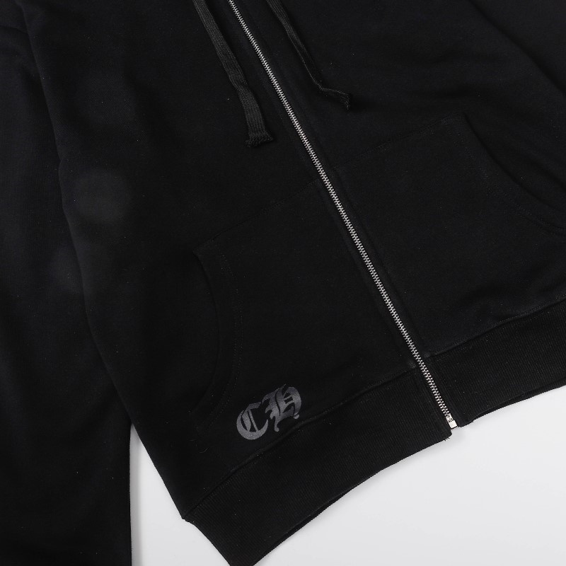 Áo Khoác Bóng Chày Bằng Cotton Tay Dài Có Khóa Kéo Cho Cặp Đôi