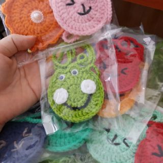 Túi đựng tỏi cho bé