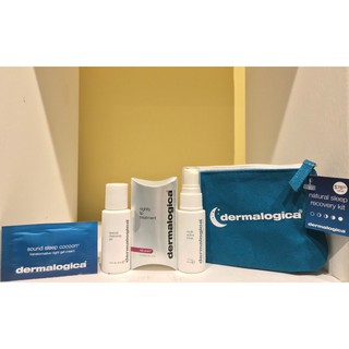 💥 Set (kit) chăm sóc da ban đêm Dermalogica - 5 món