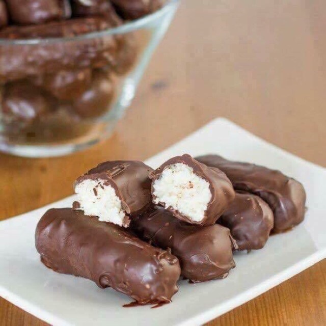 KẸO SOCOLA DỪA BOUNTY, SOCOLA SNICKERS, SOCOLA NAPKYP