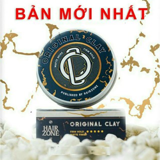 Sáp vuốt tóc Original Clay [STILL ORIGINAL BUT BETTER]