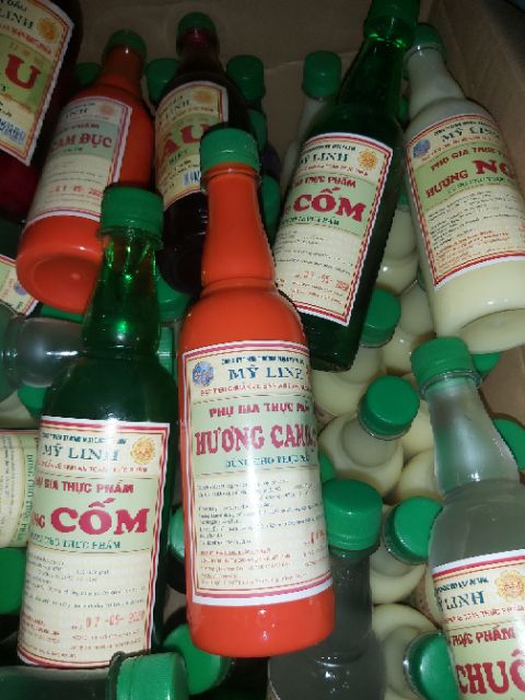 Hương khảo đặc chai 500ml