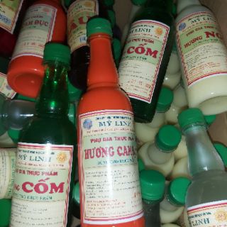 Hương khảo đặc chai 500ml