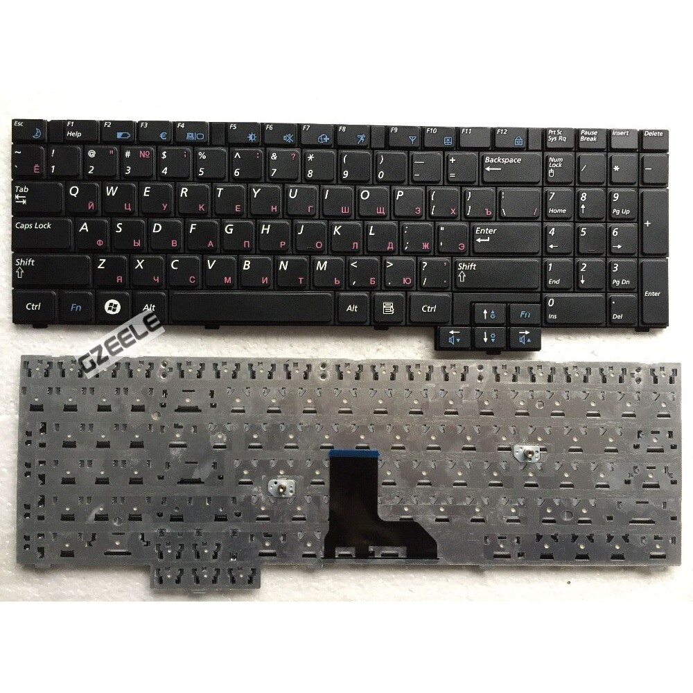 Bàn phím laptop Samsung RV508 NP-RV508 R523 R538 NP-R538-DS04CN NP-R538-DA03IN RV510 NP-RV510