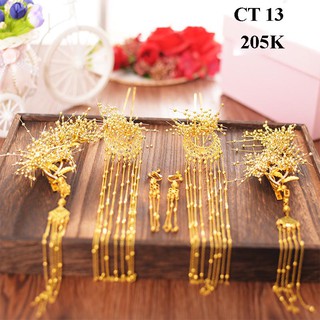 ( Free ship)PHỤ KIỆN CỔ TRANG TRUNG HOA