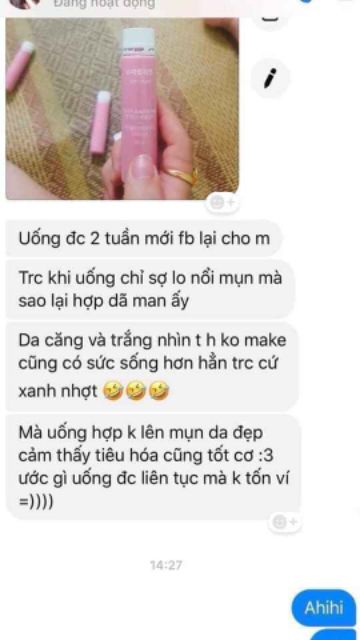Nước Uống Đẹp Da VITAL BEAUTIE SUPPER COLLAGEN | BigBuy360 - bigbuy360.vn