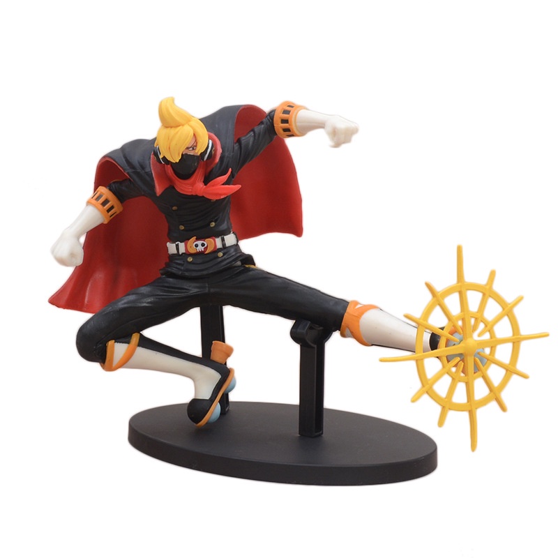 Mô Hình Nhân Vật OSOBA MASK Sanji Phim One Piece