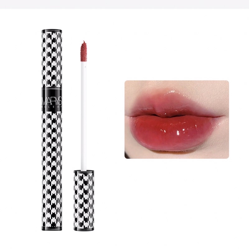 Son kem lì MARYS son nội địa trung dưỡng môi lâu trôi màu tùy chọn 3g