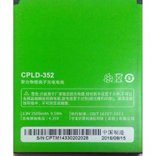 Pin coolpad roar a110 cpld-379 zin hãng , cam kết chất lượng