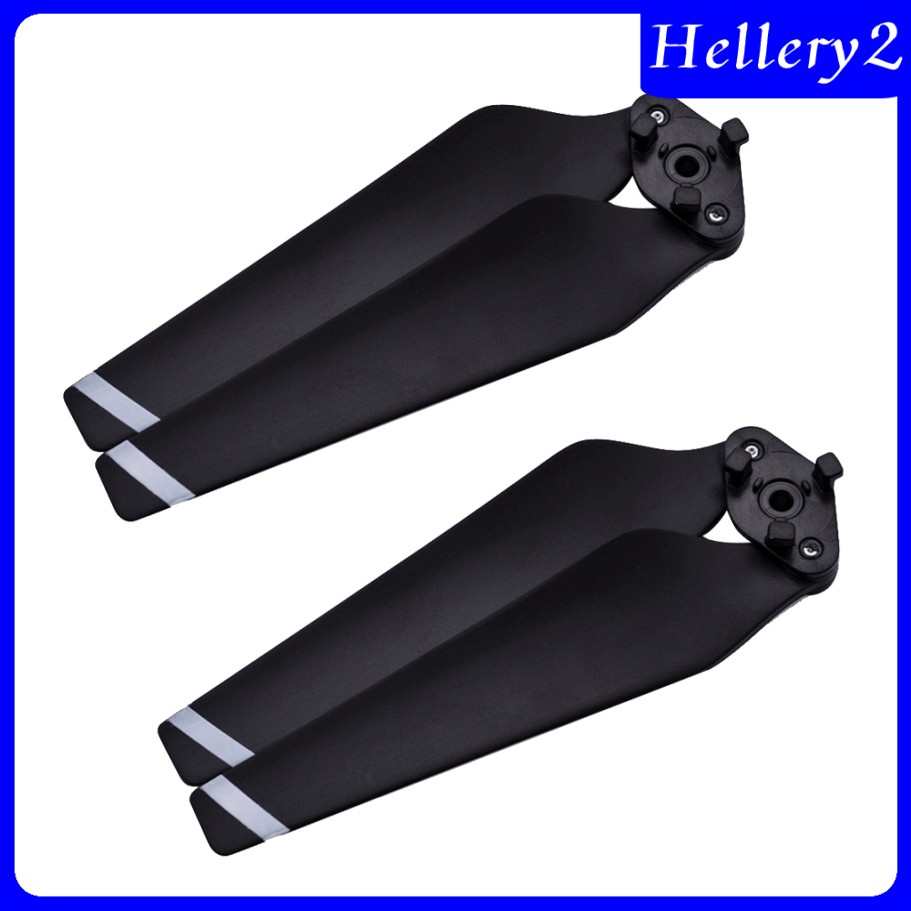 2x Quick Release Folding Propeller Rotor Blade For DJI Mavic Pro Drone Gold | BigBuy360 - bigbuy360.vn