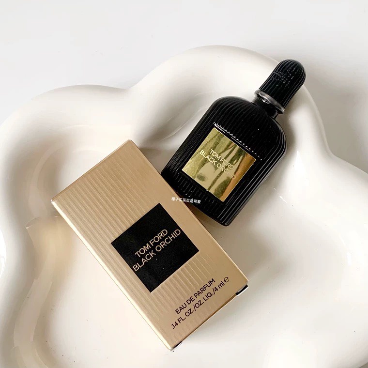 Nước hoa TOMFORD BLACK ORCHID MINI 4ML