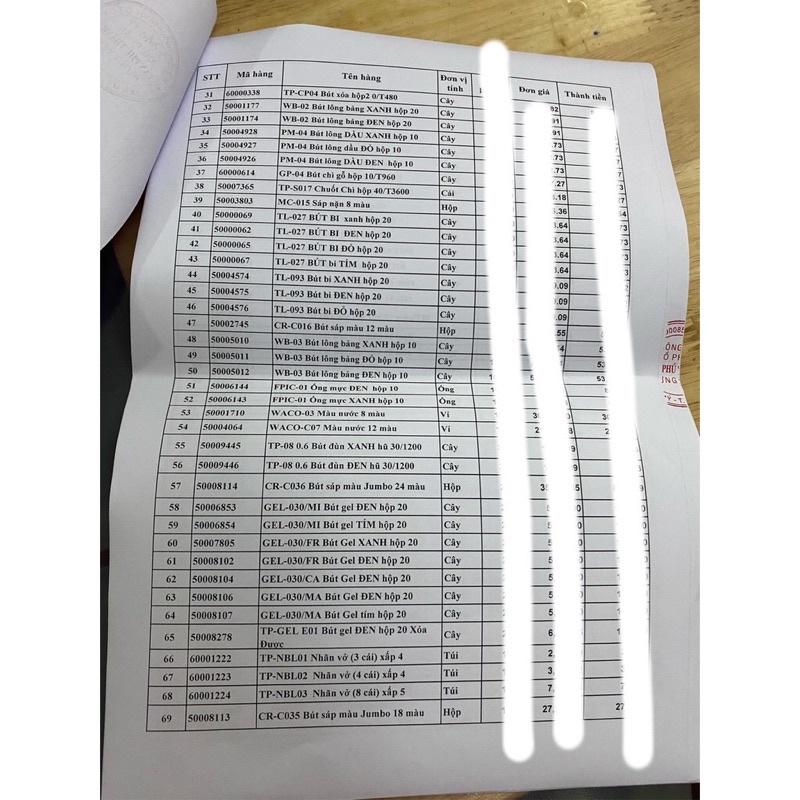 10 cây Bút gel Thiên Long -030 Disney 0,5mm