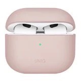 Ốp UNIQ Lino Hybrid Liquid Silicone Case Airpod 3