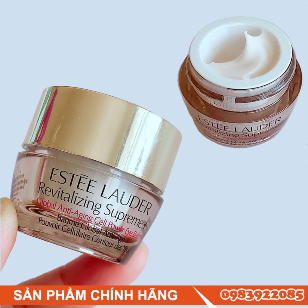 Kem mắt Estee Lauder Revitalizing Supereme mini