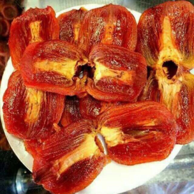 Hồng sấy dẻo Đà Lạt