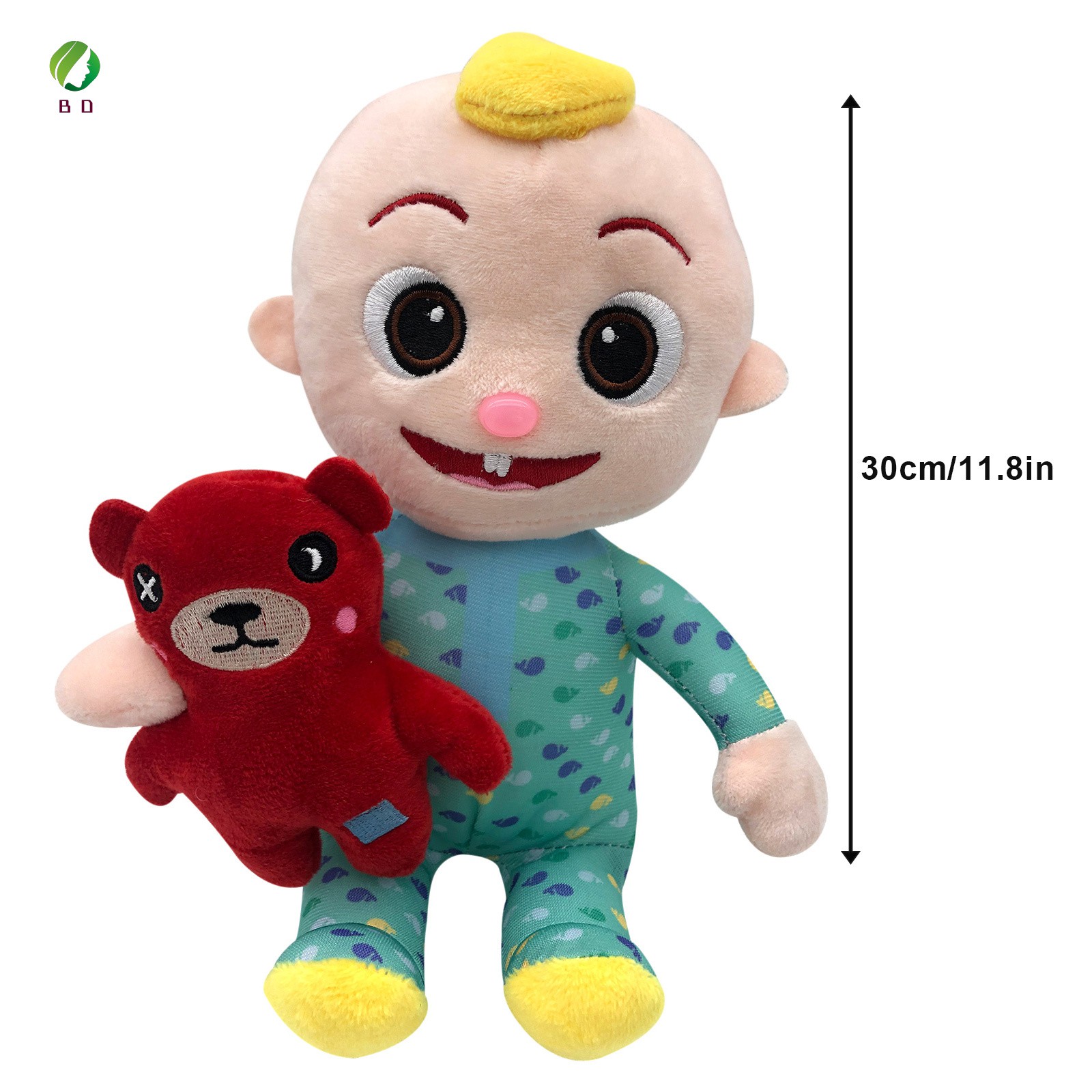 Tiktok ins Musical Bedtime JJ Doll with a Soft Plush Tummy Super Cute Bedtime Toys for Babies Kids Boys Girls tiktok