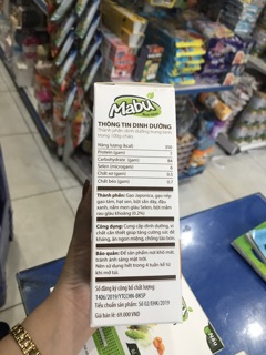 BỘT, CHÁO ĂN DẶM MABU 400g