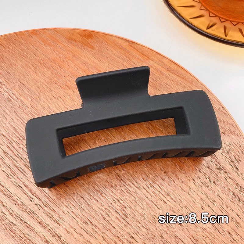 Kẹp Tóc Kim Loại Phong Cách Hàn Quốc Thời Trang Mùa Hè