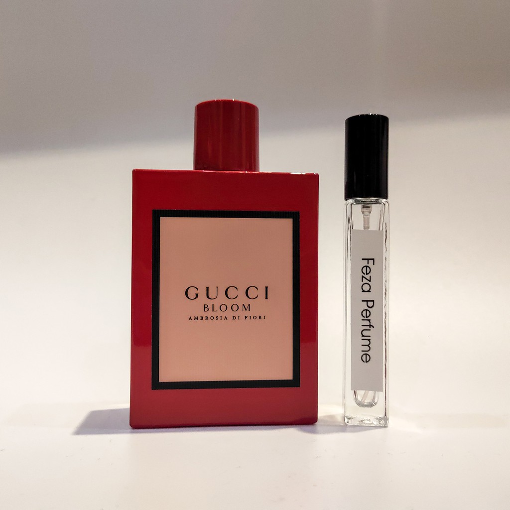 Nước Hoa Nữ Gucci Bloom Ambrosia di Fiori - Chiết