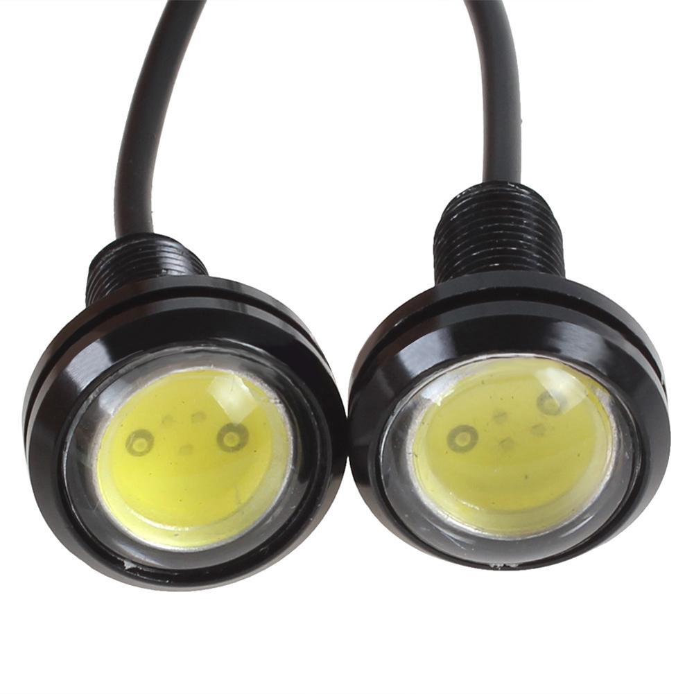 Set 2 đèn LED DC12V 9W chuyên dụng cho xe hơi