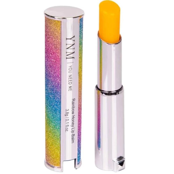 Son Dưỡng Môi Đổi Màu YNM Rainbow Honey Lip Balm