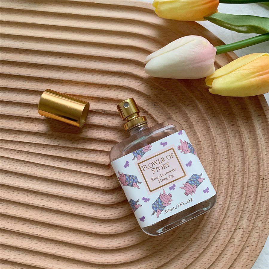 [30ml] Body Mist xịt toàn thân Flower Of Story | BigBuy360 - bigbuy360.vn