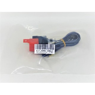 Bộ Dây Cáp Rơ Le Còi Đặc Biệt Denso (Cáp Hoàn Chỉnh + Cầu Chì + Rơ Le)