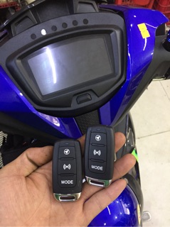 smartkey exciter 150 chống trộm
