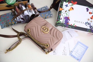 Túi gucci mant