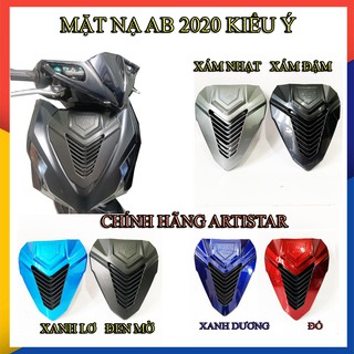 MẶT NẠ XE AB 2020 KIỂU Ý CHÍNH HÃNG ARTISTAR (AIR BLADE 2020)