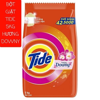 Bột giặt Tide 5kg Hương Downy