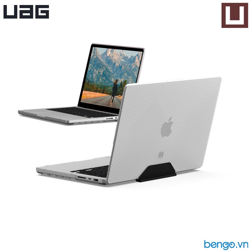 Ốp Bảo Vệ MacBook Pro 14&quot;/16&quot; 2021 UAG DOT Series