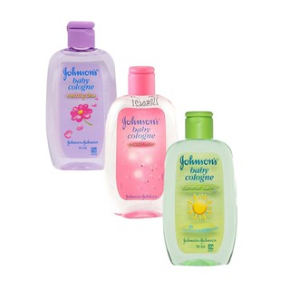 Nước hoa Johnson Baby 125ml