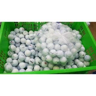 Bóng Golf Cũ Tổng Hợp ( Set 30 Quả )