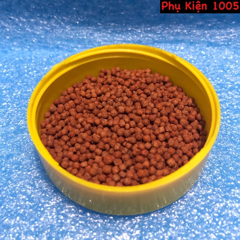 Thức ăn TOP RED cho cá La Hán lên màu đỏ chót, lên đầu to đùng