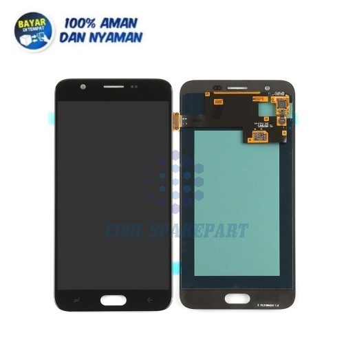 Màn Hình Cảm Ứng Lcd Màu Tương Phản Cho Samsung Galaxy J7 Duo 2018 - J720