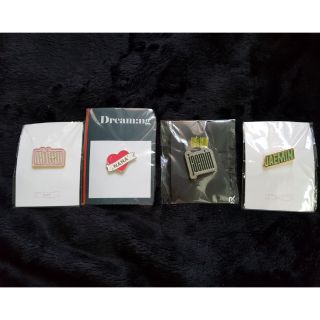 Phụ kiện DIY bagde NCT DREAM JAEMIN