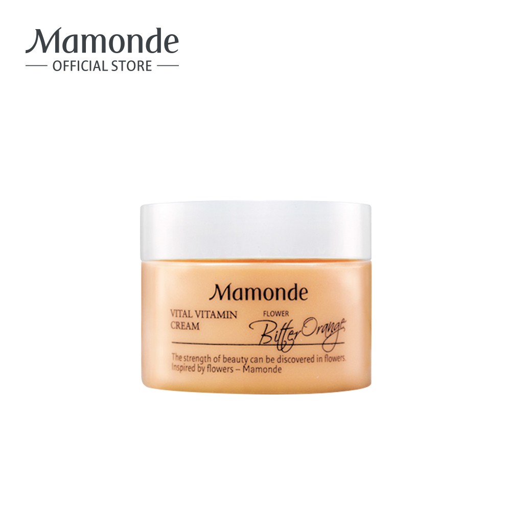 [HB GIFT] Bộ dưỡng tiếp vitamin và năng lượng phục hồi da Mamonde Vitamin Set | BigBuy360 - bigbuy360.vn