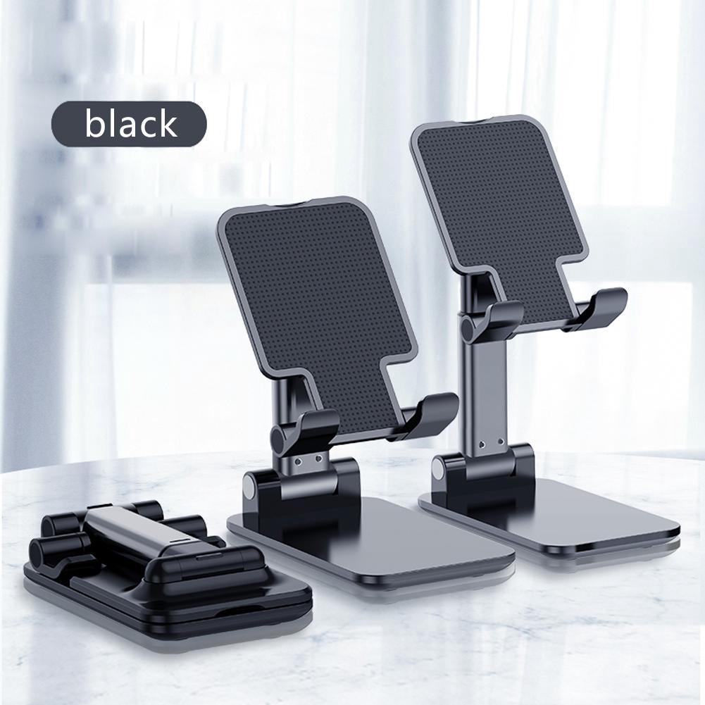 Universal Metal Desktop Chủ điện thoại Đế gắn Hỗ trợ Máy tính bảng Điện thoại di động Điều chỉnh Giá đỡ di động | BigBuy360 - bigbuy360.vn